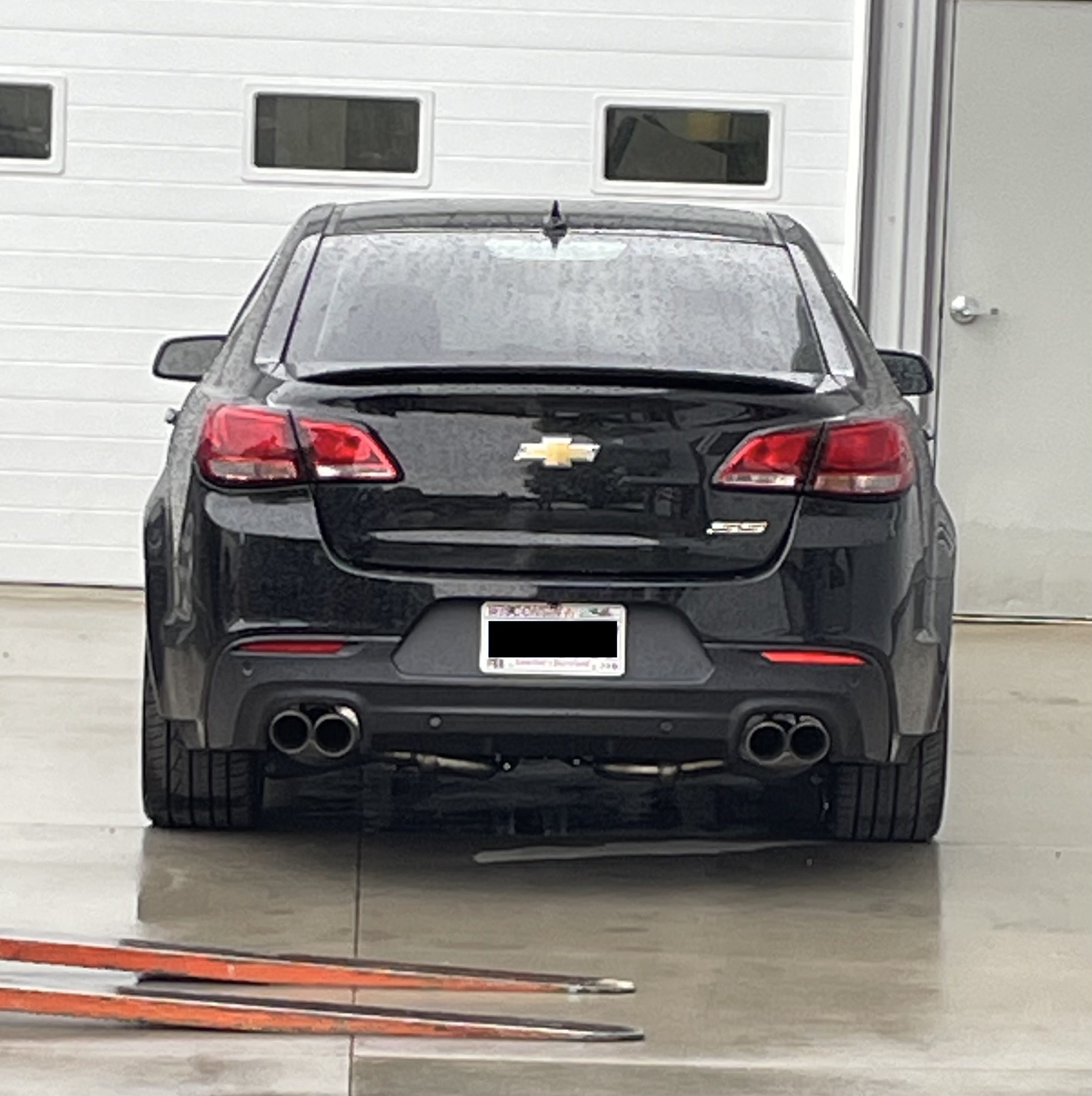 SS spotted at Wegner Automotive | Chevy SS Forum